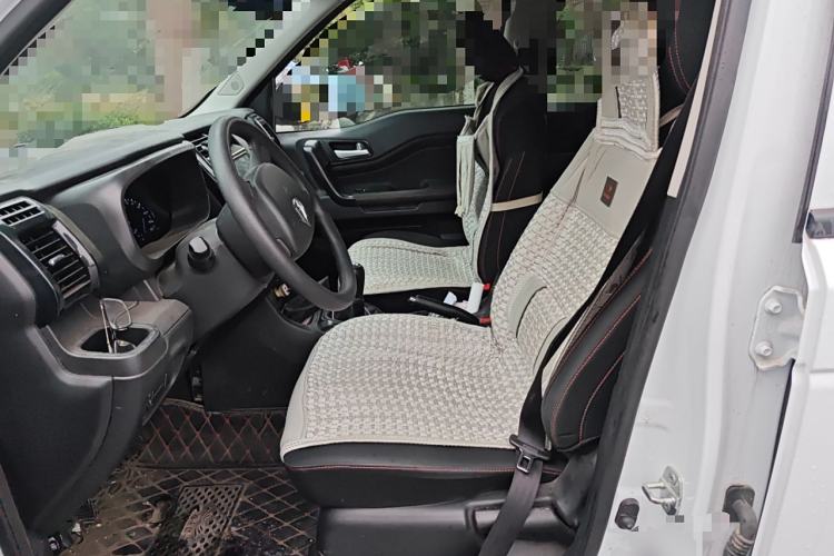 Used Oshan X70A 2020 1.5L Manual Base Version
