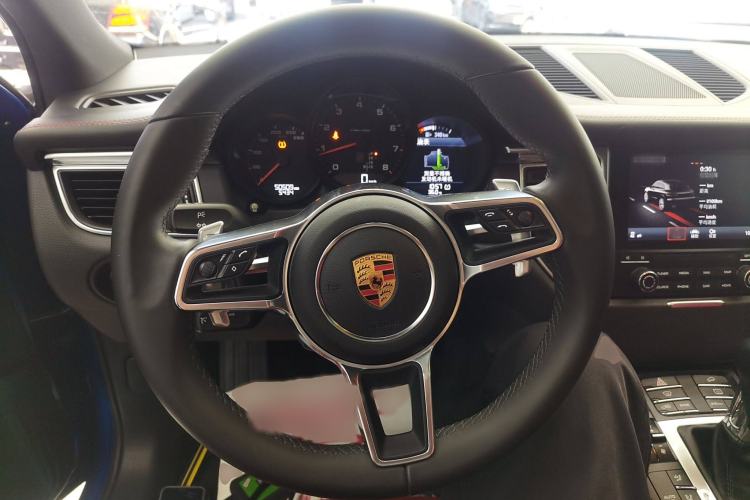 Used Porsche Macan 2017 Macan 2.0T