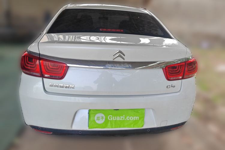 Used Citroen C4 Sega 2016 1.6L Automatic Luxury Model