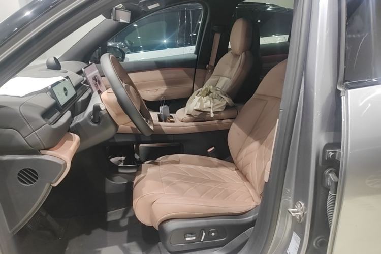 Used Nio ES6 2025 75 kWh
