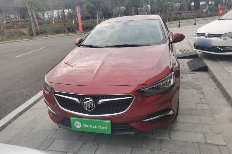 Used Buick Regal 2019 20T Elite Version China VI Standard