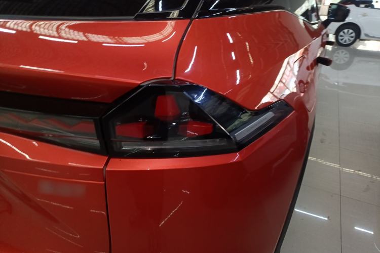 Used Deepal S07 2024 215Max Qiankun Intelligent Driving ADS SE Range-Extended Version
