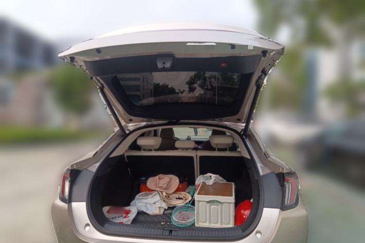 Used ARCFOX Alpha S6 2025 735MAX 175kW