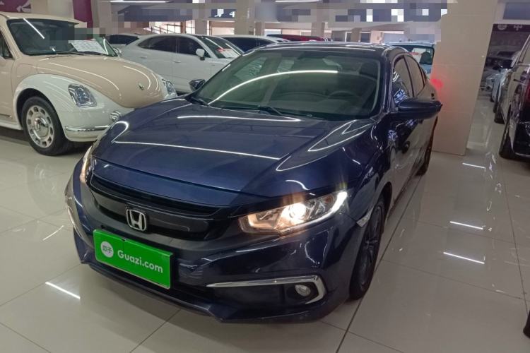 Used Honda Civic 2019 220TURBO CVT Dynamic Edition China VI