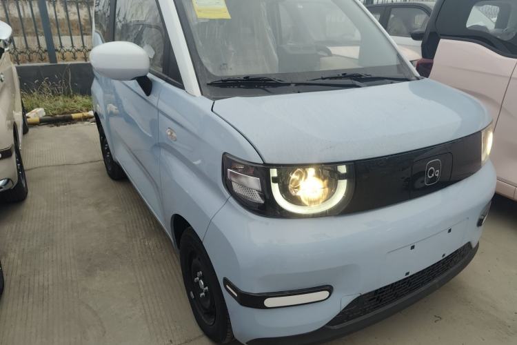 Used Chery QQ Ice Cream 2025 205km Qi Energy Version