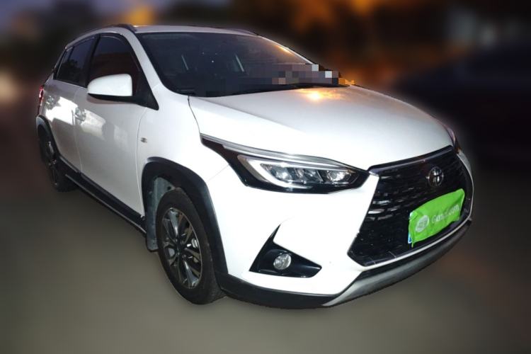 Used Toyota YARiS L Zhi Xuan 2022 X-Trail 1.5L CVT Luxury PLUS Edition