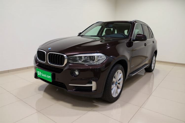 Used BMW X5 2014 xDrive35i Elegant Edition