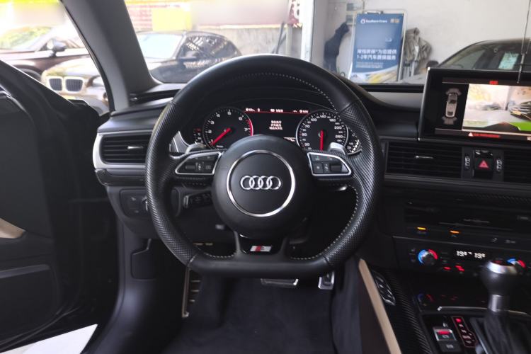 Used Audi A7 2016 50 TFSI quattro Comfort Model