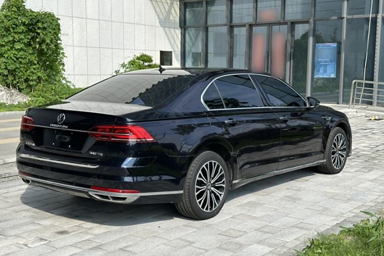 Used Volkswagen Phideon 2021 380TSI Luxury Edition
