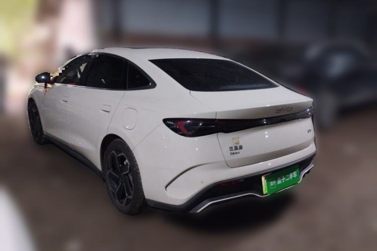 Used BYD Seal 06 New Energy 2024 DM-i 120KM Flagship Model
