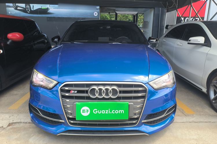 Used Audi S3 2015 S3 2.0T Limousine