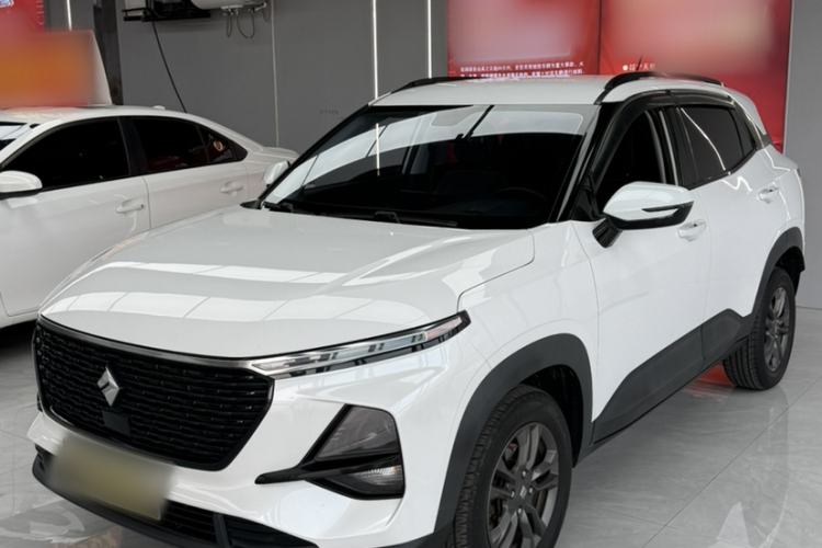 Used Baojun RS-3 2020 1.5L CVT Elite Version with 24-Hour Online Service