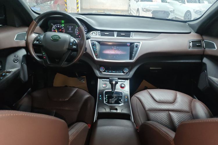 Used Land X7 2015 2.0T Panoramic Prestige Edition