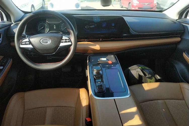 Used AION S 2023 Meizu 580 Lithium Iron Phosphate