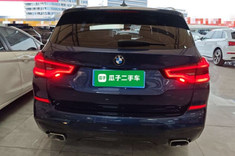 Used BMW X3 2018 xDrive25i M Sport Package China VI