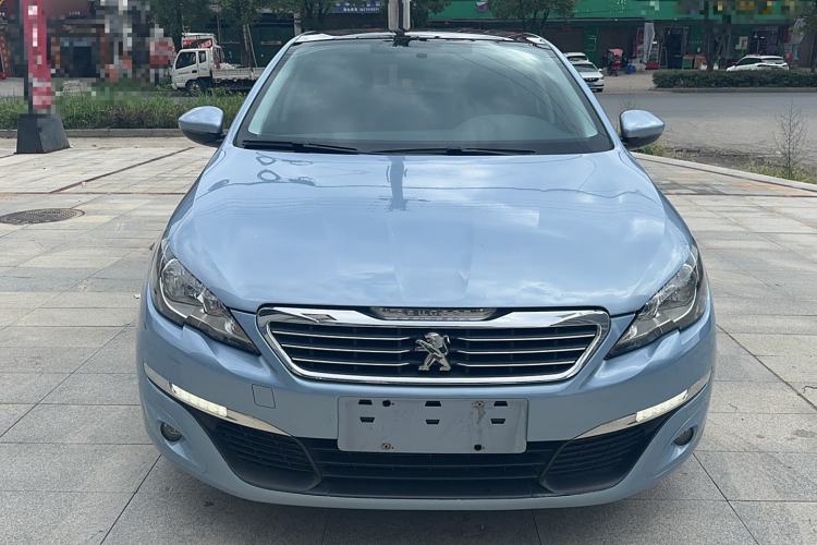 Used Peugeot 308S 2015 1.2T Automatic Jingchi Edition
