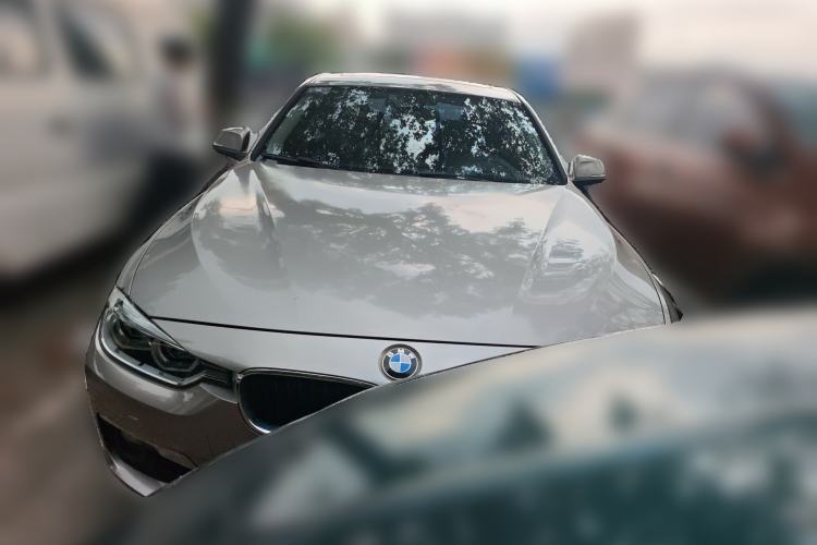 Used BMW 3 Series 2017 320Li Luxury Design Package Front