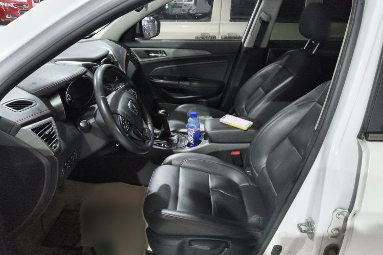 Used CHANGAN CS75 2017 Shangku Edition 1.5T Manual ZhiXiang Model Left Front Seat