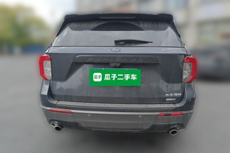 Used Ford Explorer 2020 EcoBoost 285 4x4 Sport Edition ST-LINE 6-Seater
