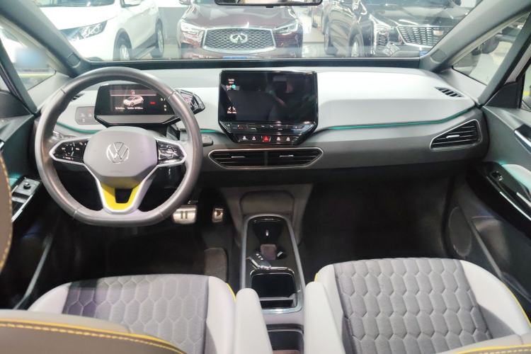 Used Volkswagen ID.3 2021 Pro Smart Edition