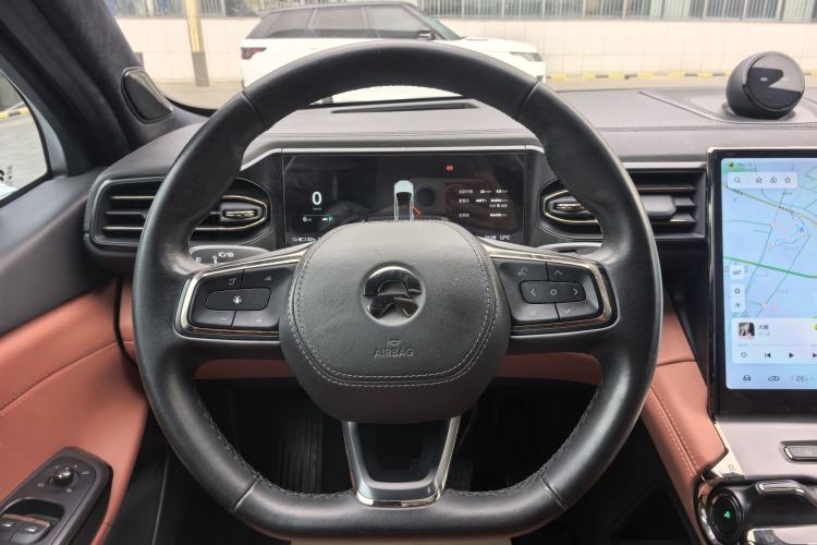 Used Nio EC6 2020 440 km Performance Version