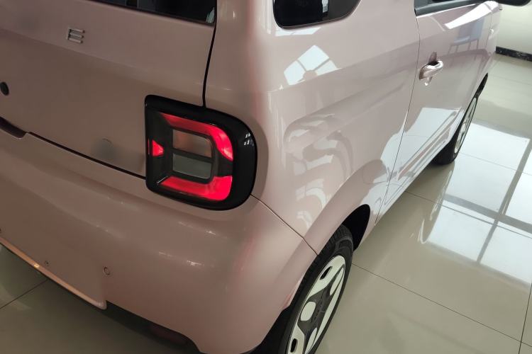 Used Geely Galaxy Panda 2025 210 km – Yuanqi Bear