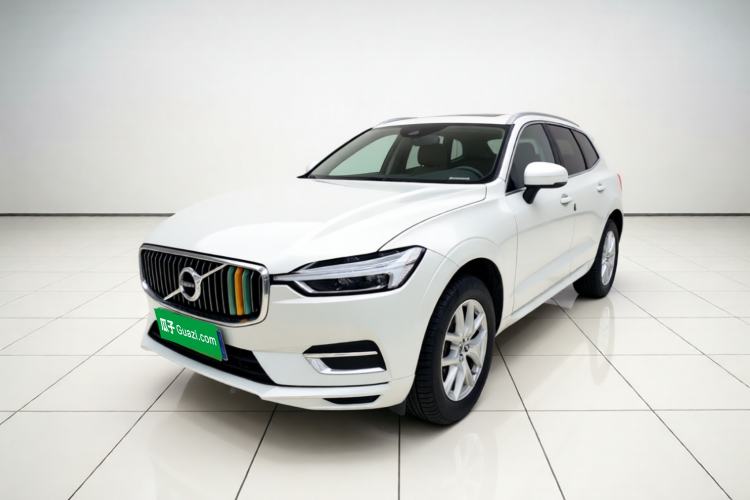 Used Volvo XC60 2019 T5 4x4 Smart Edition China VI Standard