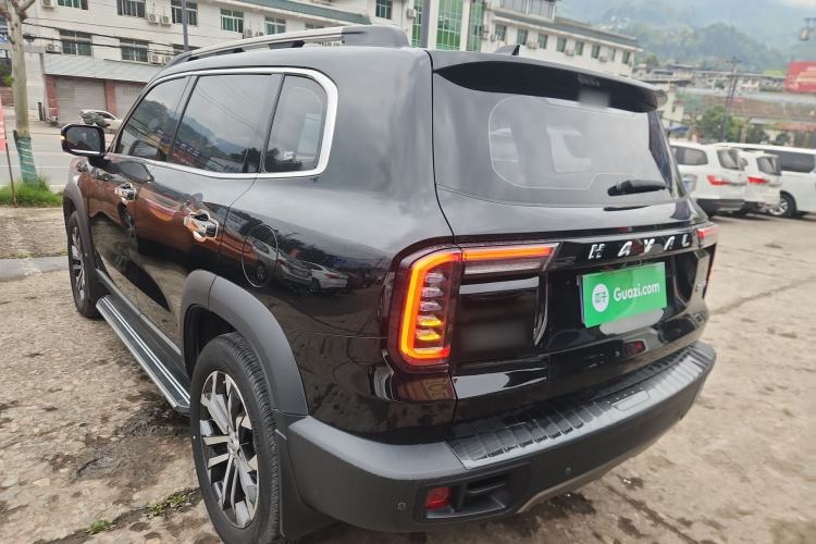 Used Haval DARGO 2022 1.5T DCT Two-Wheel Drive Border Collie Edition
