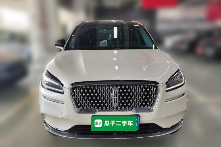 Used Lincoln Corsair 2020 2.0T Two-Wheel Drive Luxury Edition
