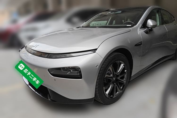 Used XPeng P7 2022 670E+