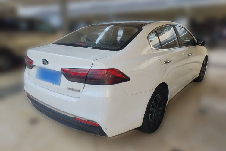 Used Kia K4 2014 1.8L Automatic GLS