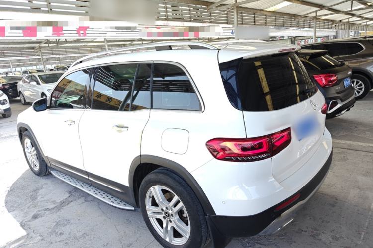 Used Mercedes-Benz GLB 2021 GLB 200 Dynamic Edition
