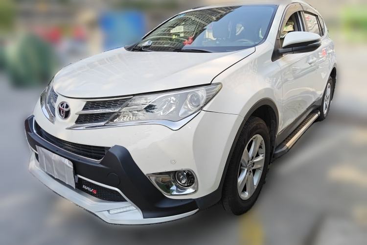Used Toyota RAV4 2013 2.0L CVT Two-Wheel Drive Urban Edition