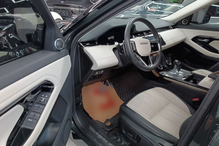 Used Land Rover Range Rover Evoque 2021 Range Rover Velar 249 PS R-Dynamic HSE Luxury Edition
