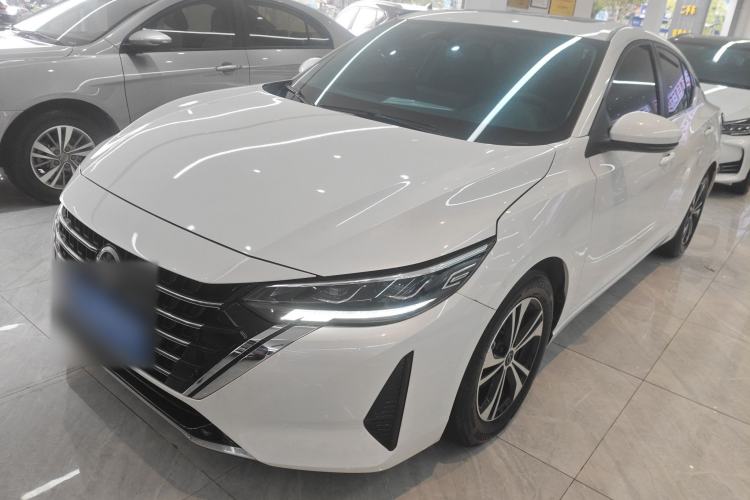 Used Nissan Sylphy 2023 1.6L CVT Enjoyment Edition