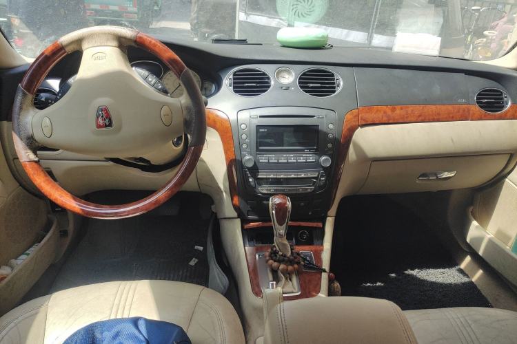 Used Roewe 750 2007 2.5L Regal AT