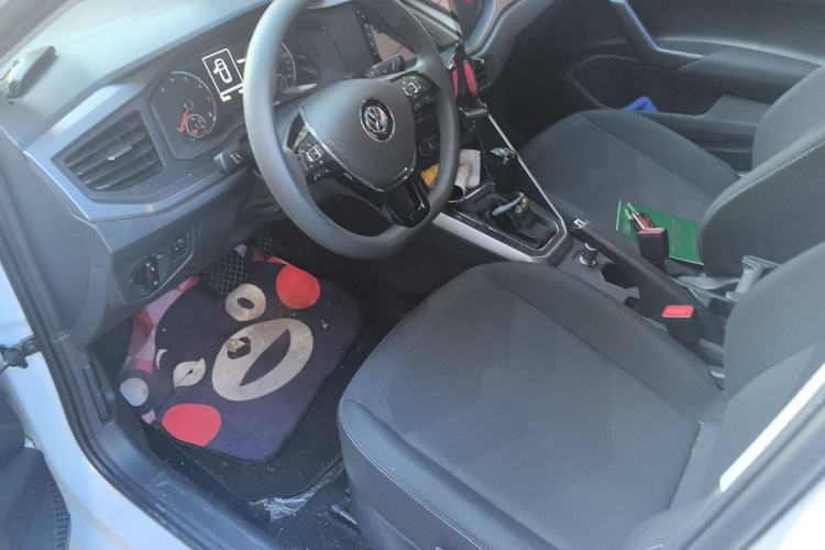 Used Volkswagen Polo 2019 Plus 1.5L Automatic Panoramic Enjoyment Edition