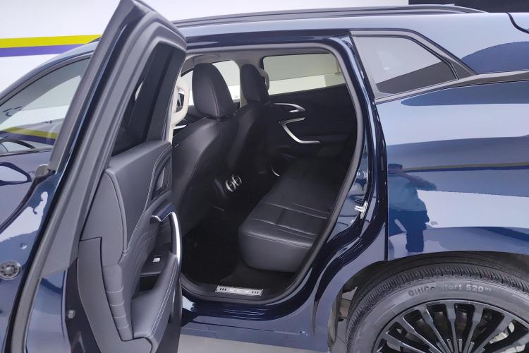 Used Wey VV7 New Energy 2020 PHEV 2.0T Flagship Model