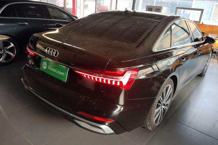 Used Audi A6L 2023 55 TFSI quattro Prestige Dynamic Edition