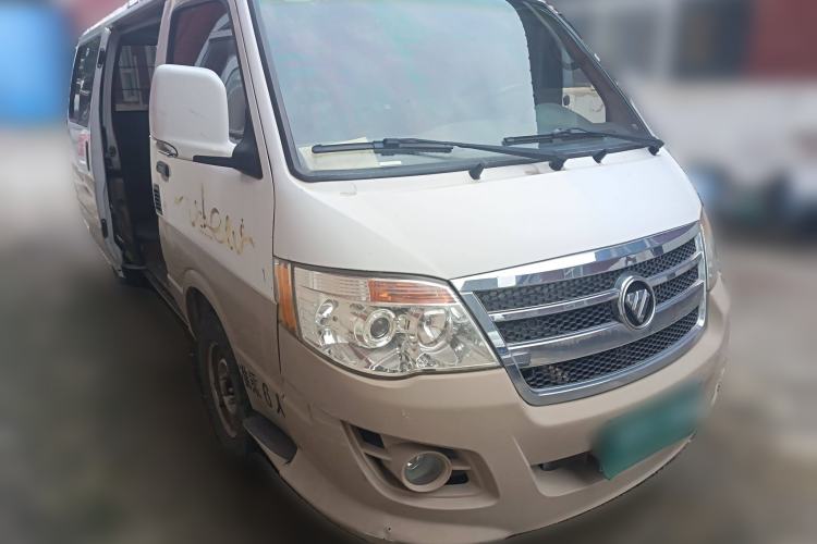 Used Foton Scenic 2014 2.0L Express Classic Short-Wheelbase Low-Roof 4Q20M
