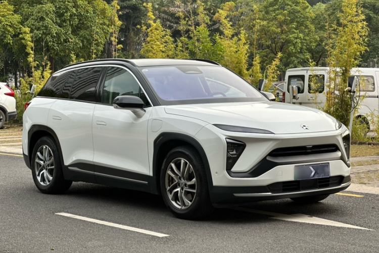 Used Nio ES6 2020 430KM Performance Version
