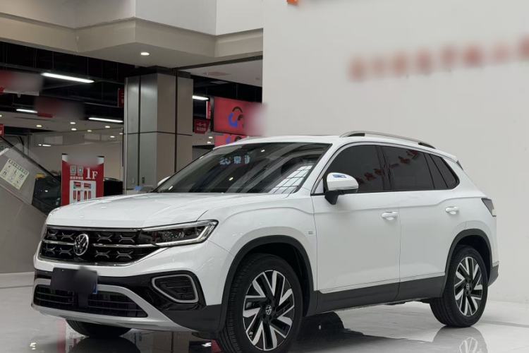 Used Volkswagen Tayron 2025 Zhongxiang Version 300TSI