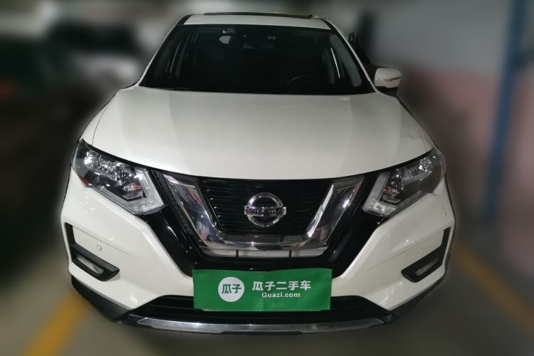 Used Nissan X-Trail 2021 2.0L CVT 2WD XL ITS SmartConnect Comfort Edition Front