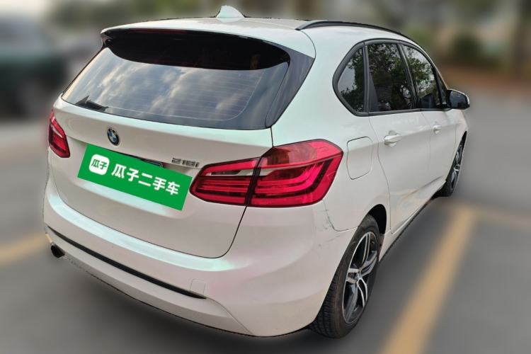 Used BMW 2 Series Active Tourer 2015 218i Sports Design Package