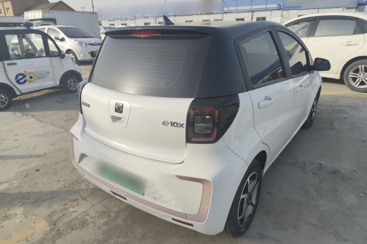 Used SOL E10X 2021 302 km Range Luxury Version 30.2 kWh
