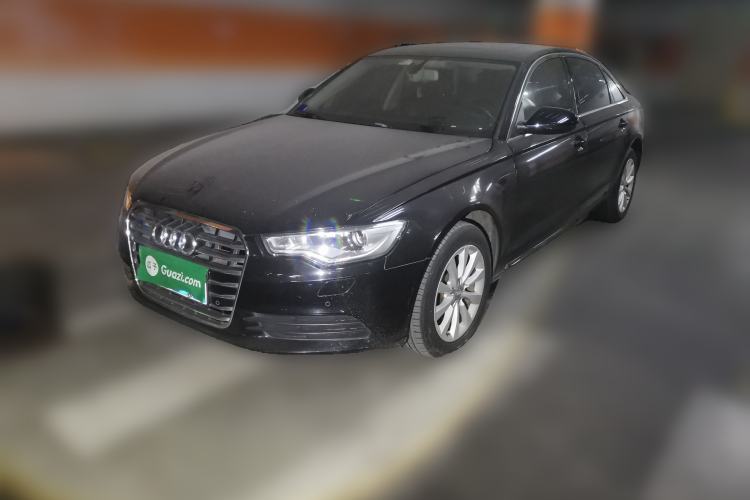 Used Audi A6L 2014 TFSI Comfort Model