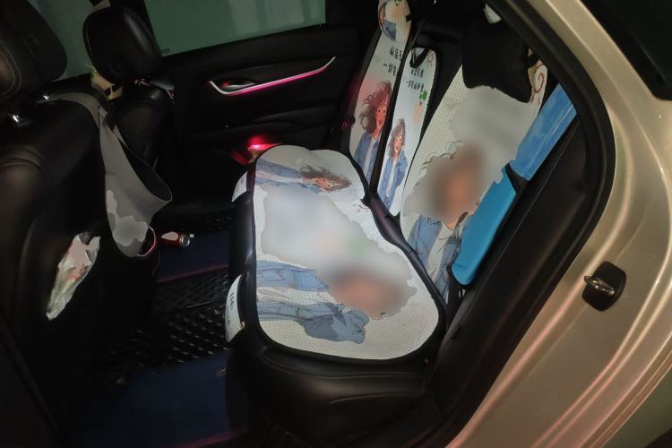 Used Cadillac XTS 2018 28T Tech Edition Left Rear Seat