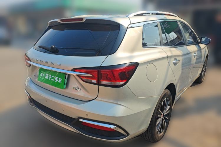 Used Roewe Ei5 2019 Smart Connect Flagship Edition