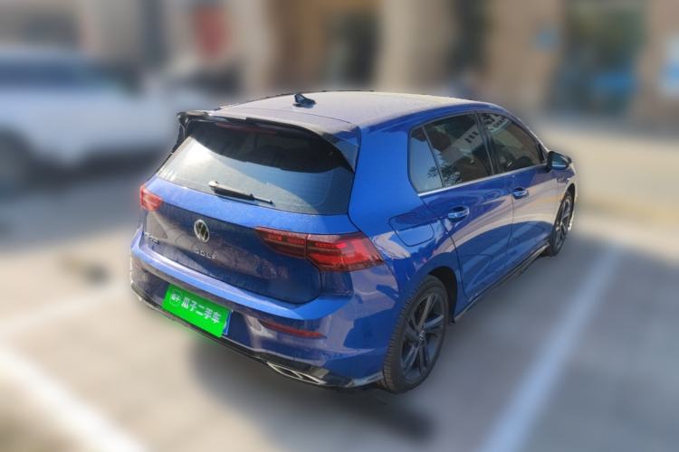 Used Volkswagen Golf 2021 280TSI DSG R-Line
