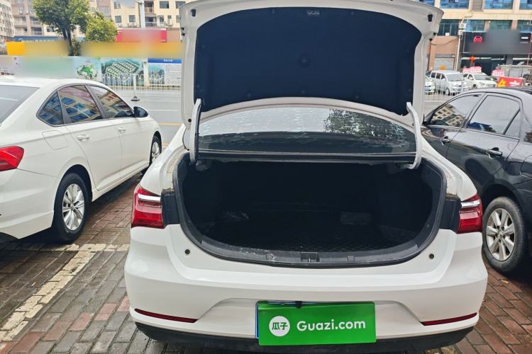 Used BYD Qin 2019 1.5L Manual Comfort Version
